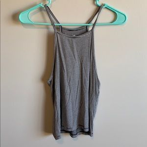 AE high neck tank